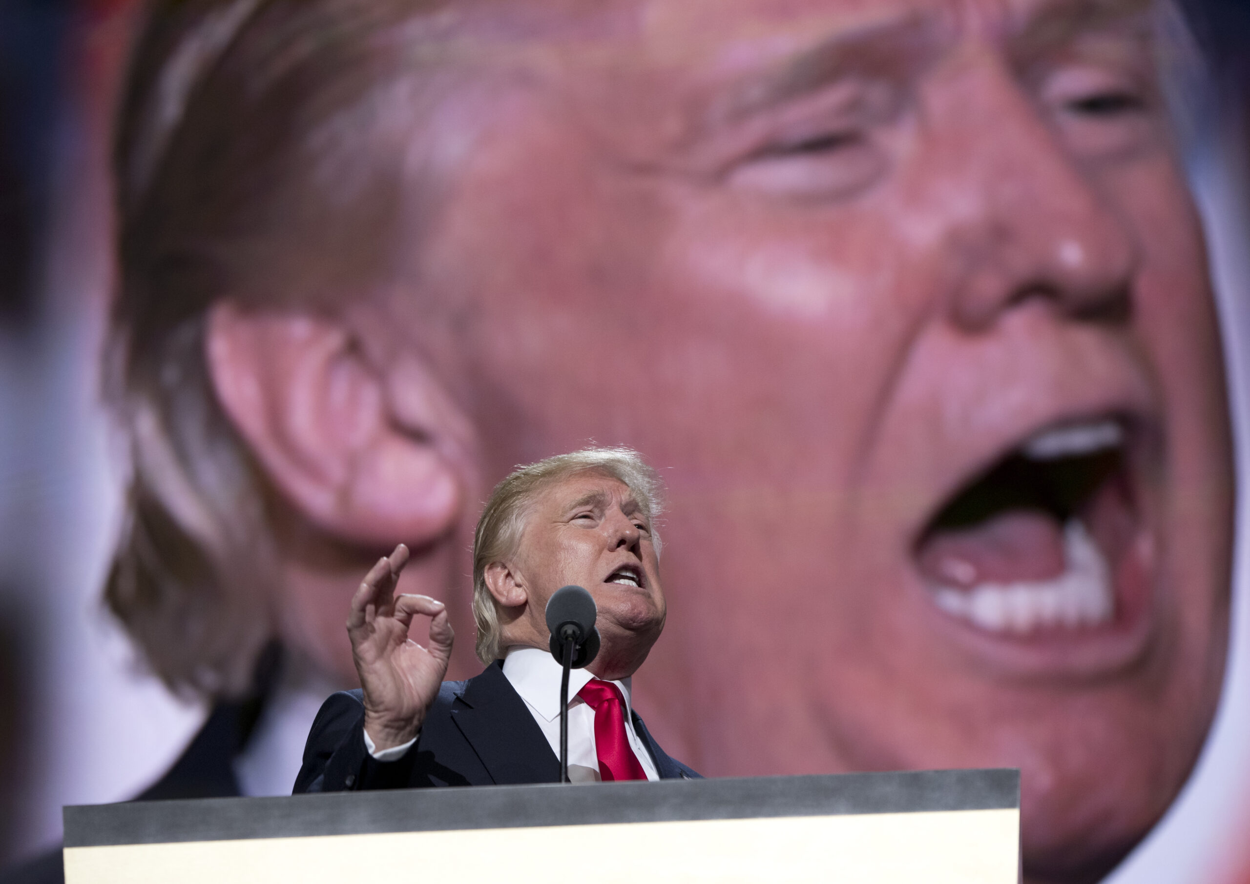 Trump warns ‘traitors and cowards’ who leak: ‘We will find out who they are’