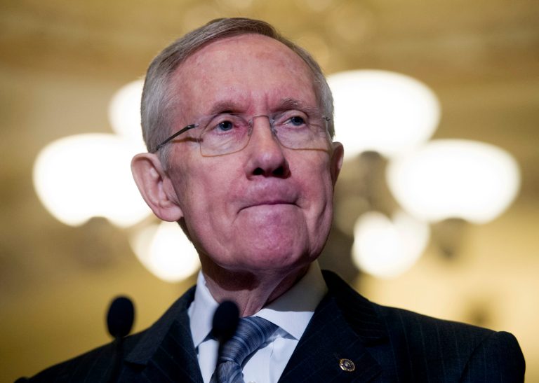 Senate Majority Leader Harry Reid:ÃÂ 