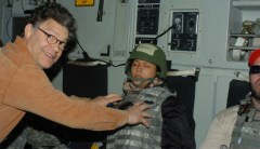 Radio broadcaster accuses Al Franken of sexual assault