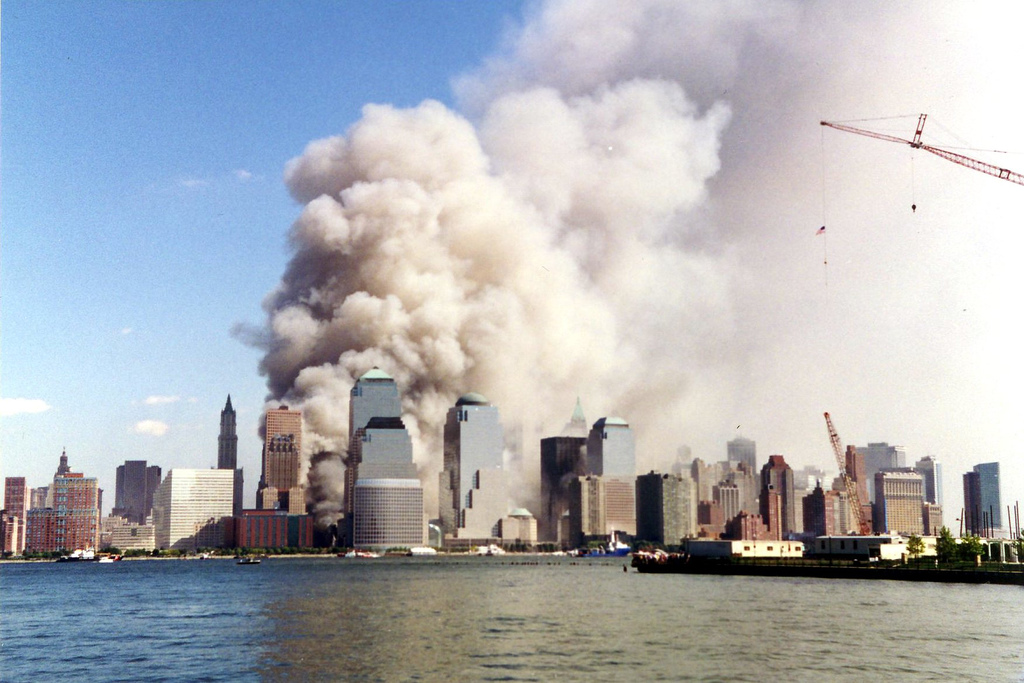 Remembering 9/11