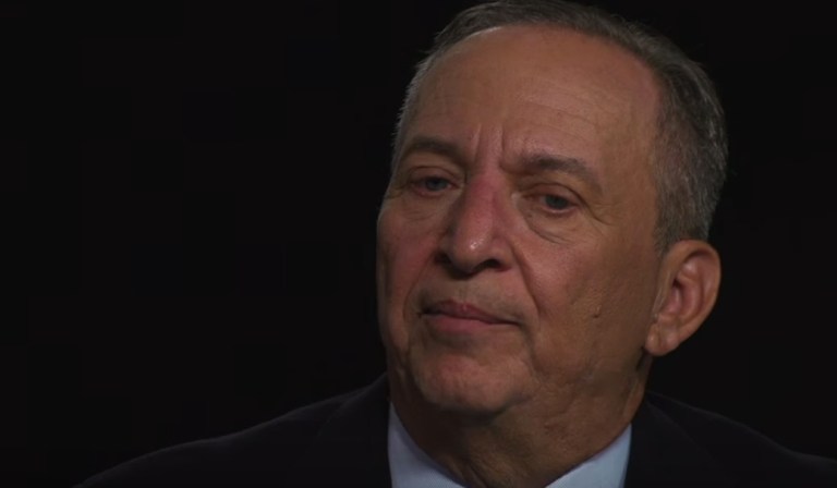Larry Summers: ‘Creeping Totalitarianism’ on College Campus