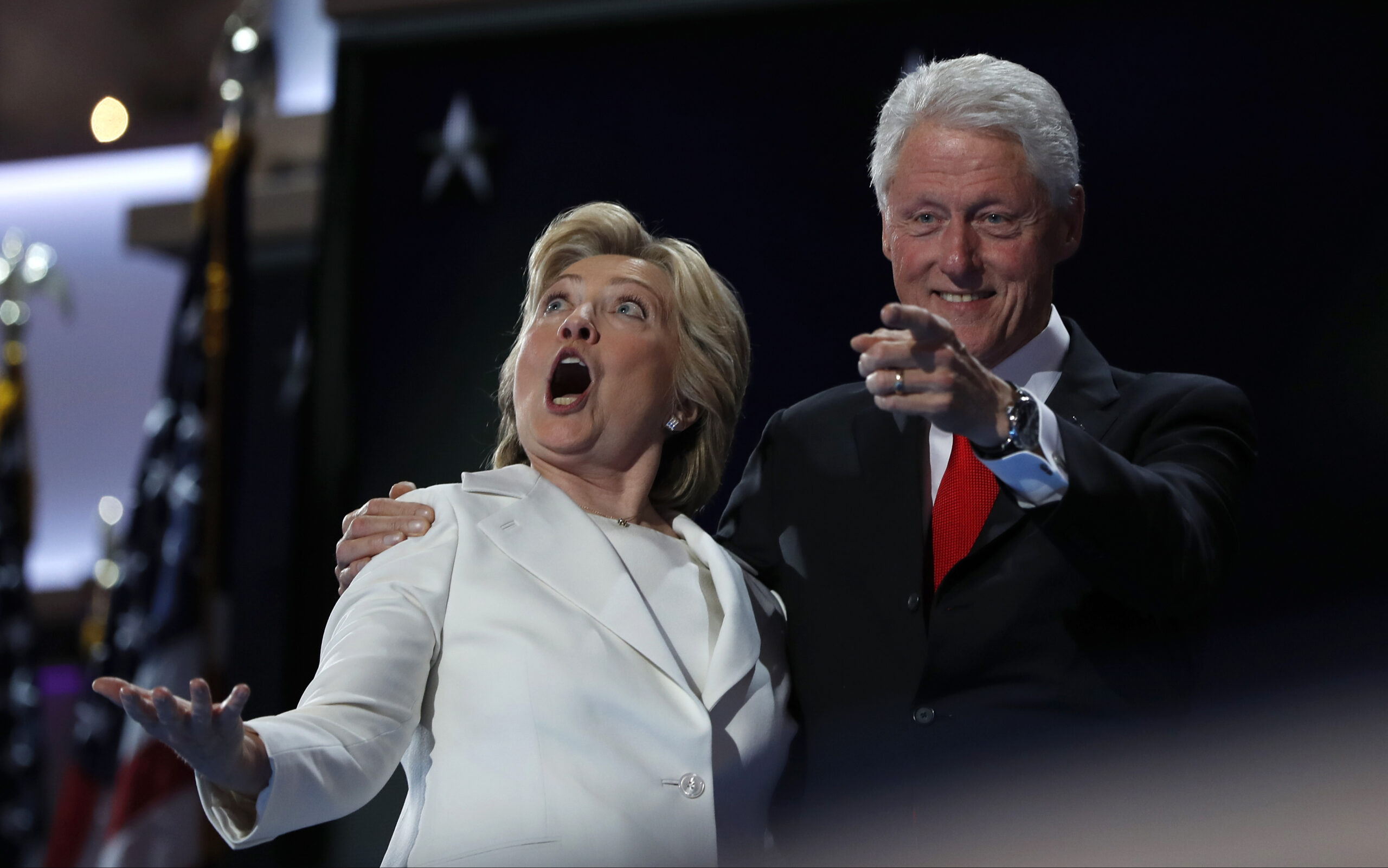 FBI document release straight out of Clinton/Whitewater/Lewinsky playbook