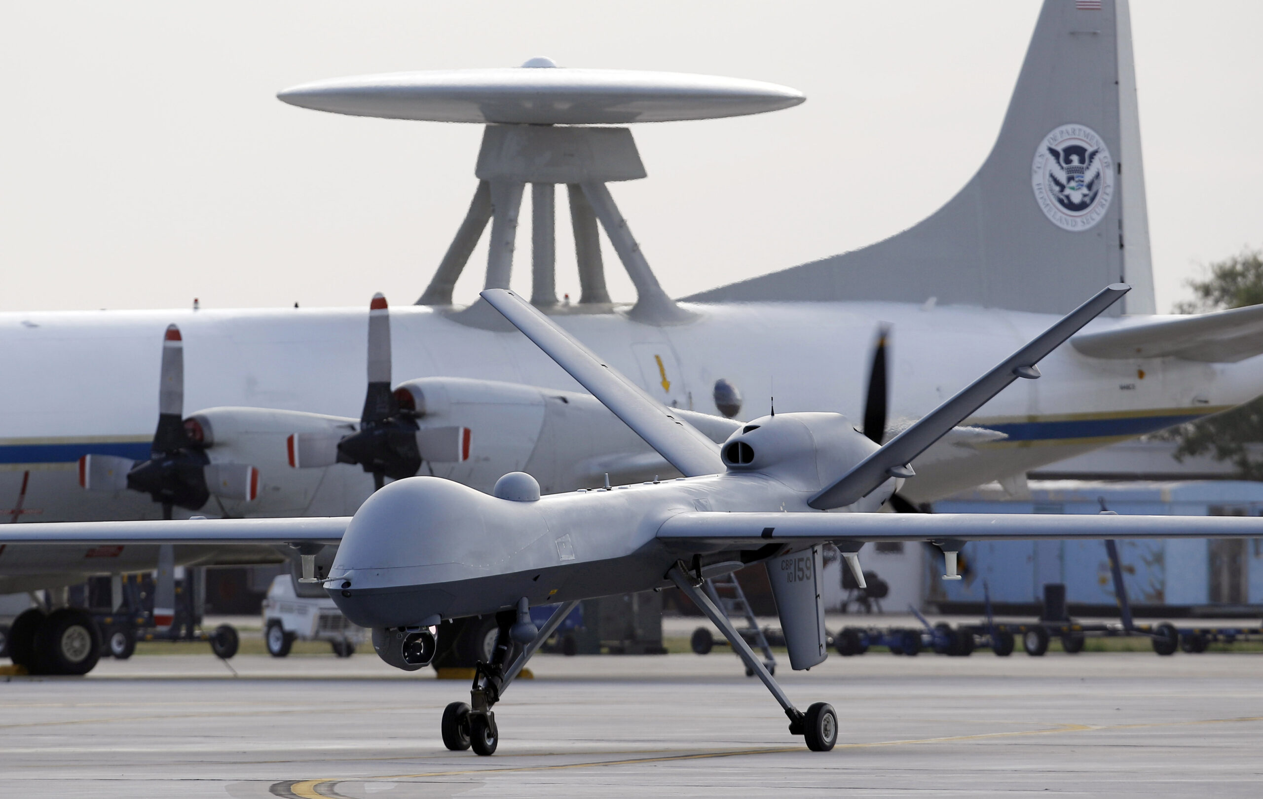 Examiner Editorial: Obama uses drones to kill Americans without trial
