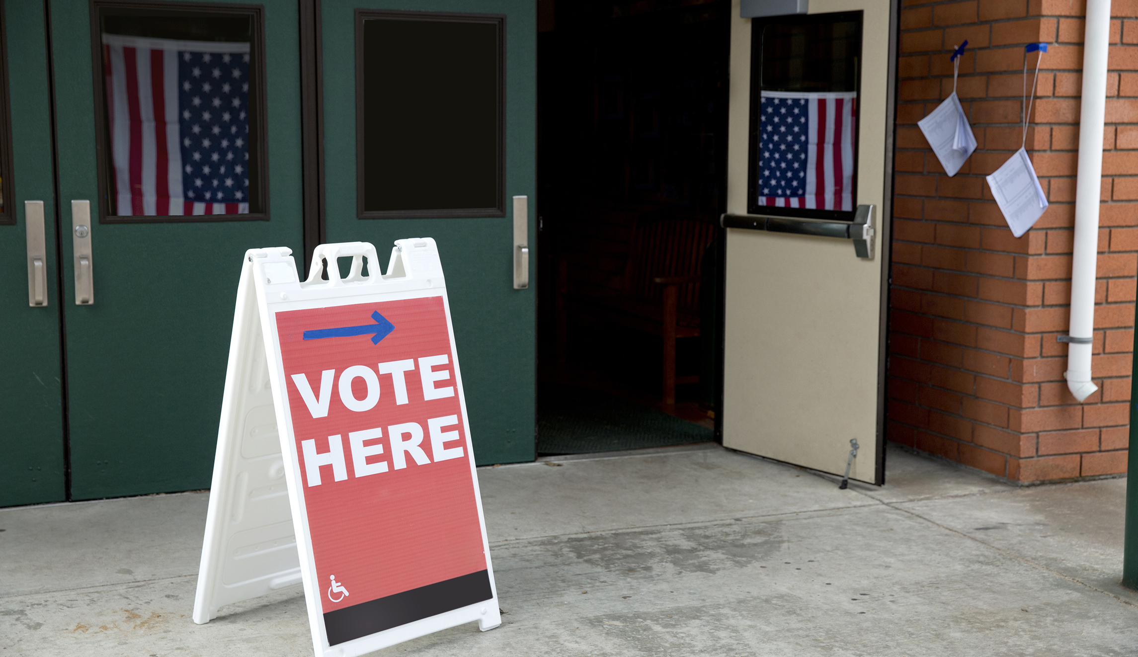 Things are looking up for the Republican quest to hold the House in 2018