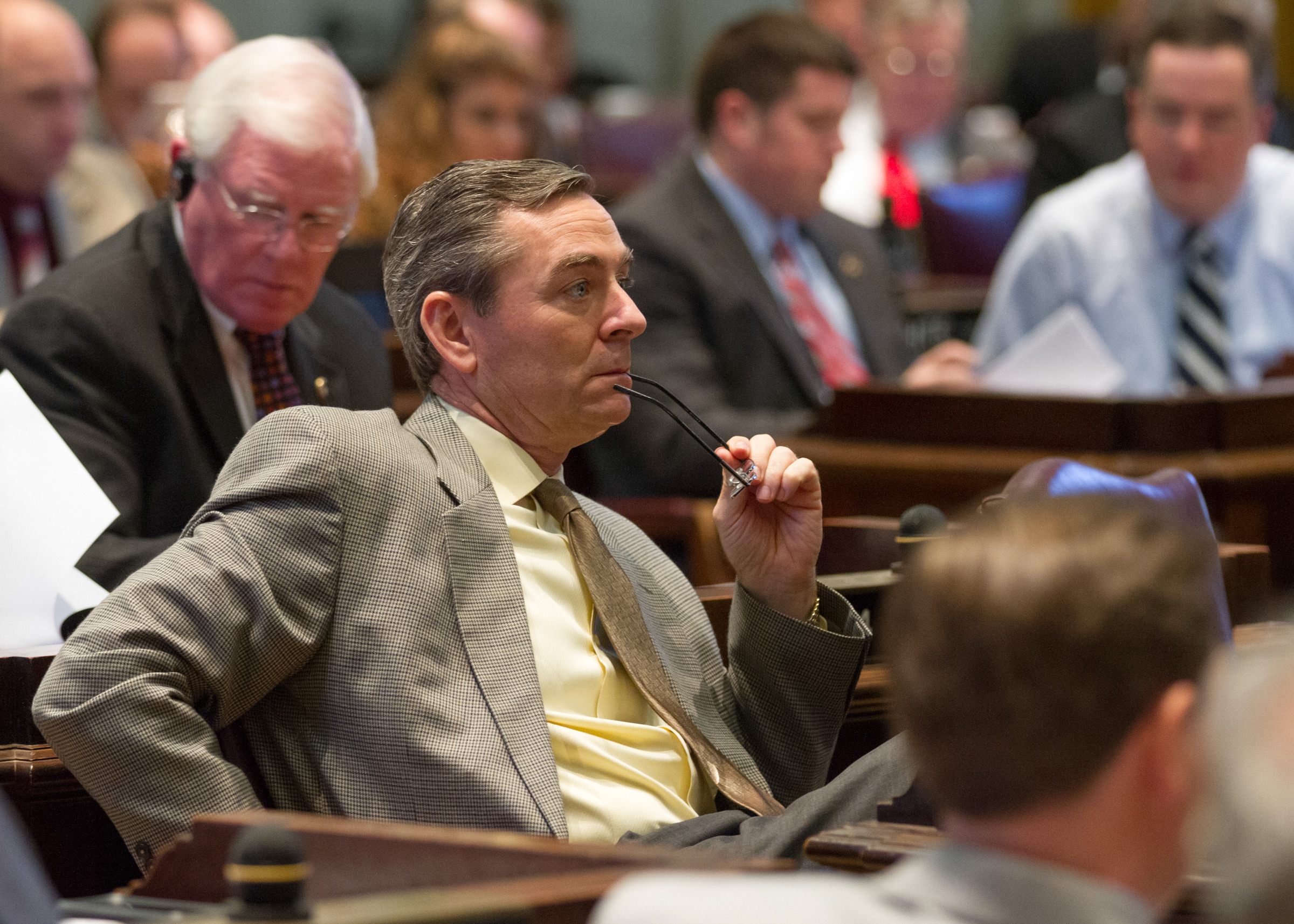 Tenn. lawmaker: ‘Gather up’ Syrian refugees and boot them out of state