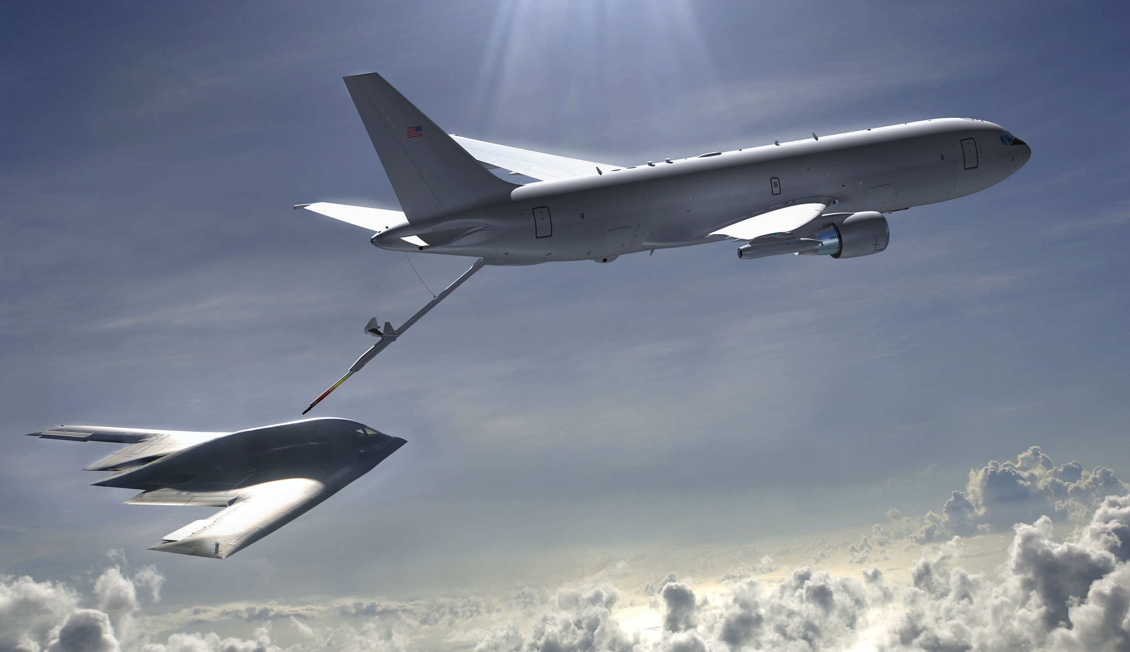 Boeing nabs $2.9 billion order for new Air Force refueling tankers