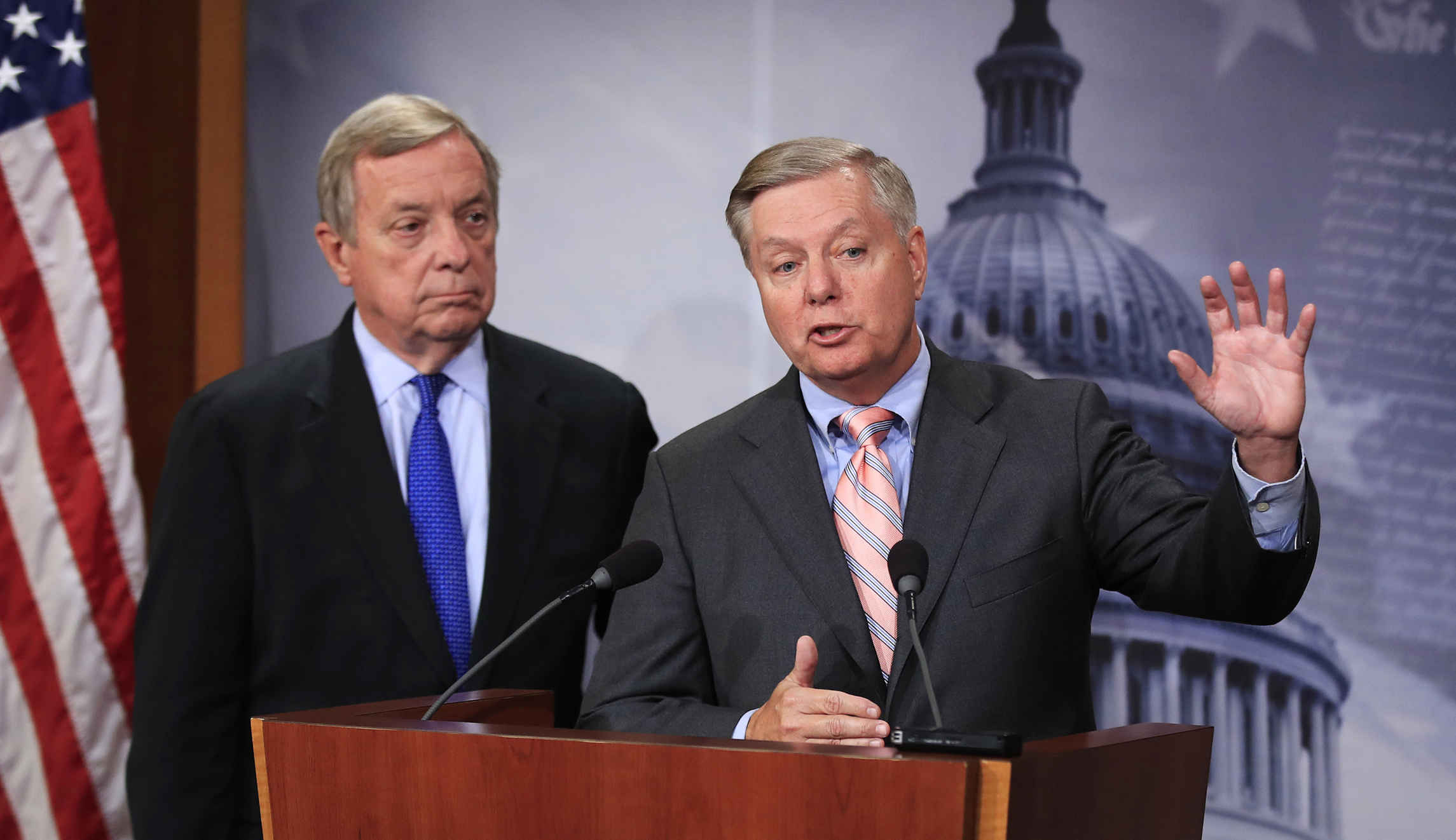 White House: Graham-Durbin immigration proposal ‘dead on arrival’