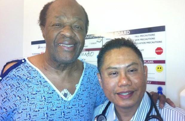 Hospitalized Marion Barry apologizes for nurse comments