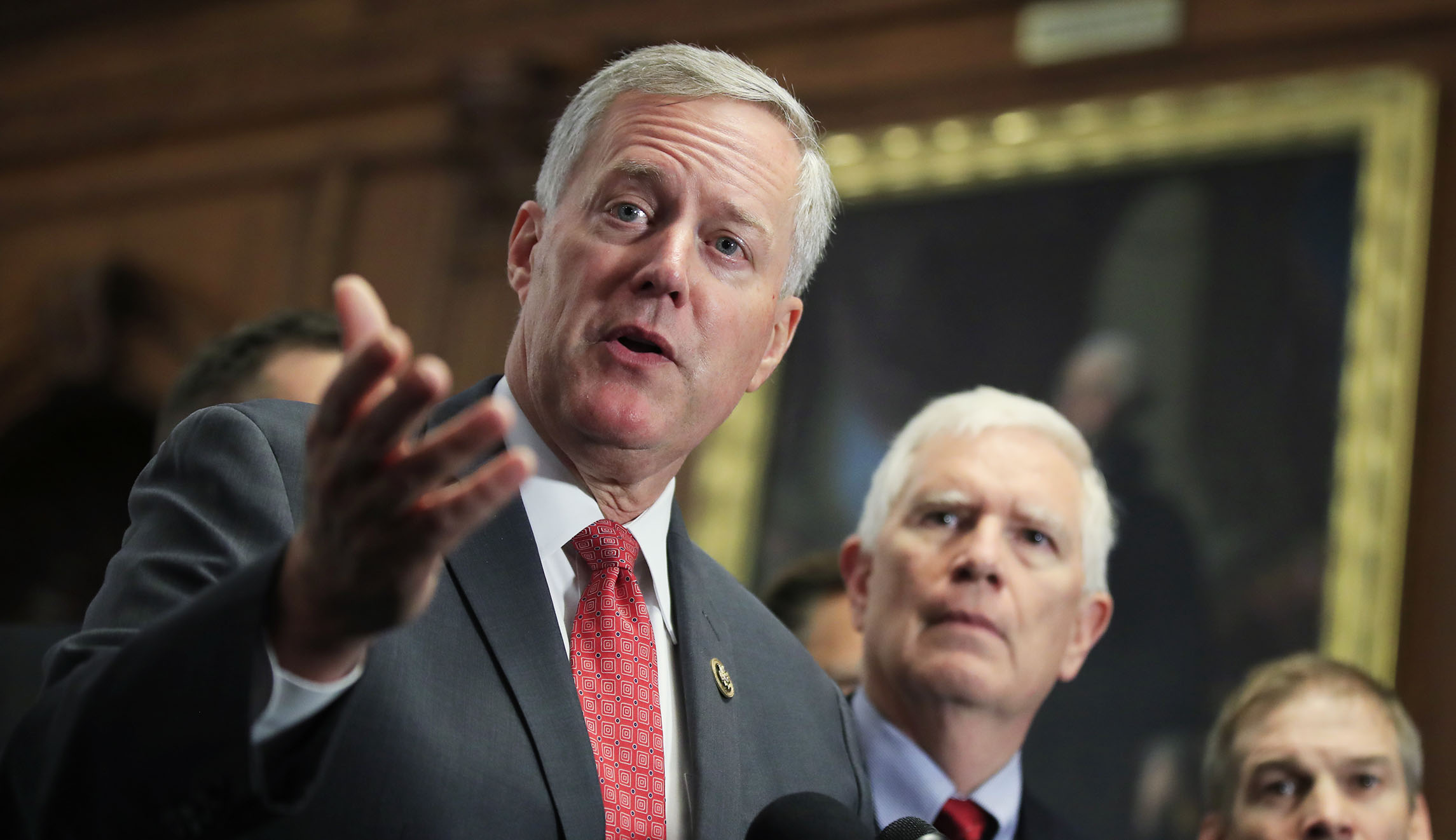 Mark Meadows says Obamacare repeal and replace isn’t over