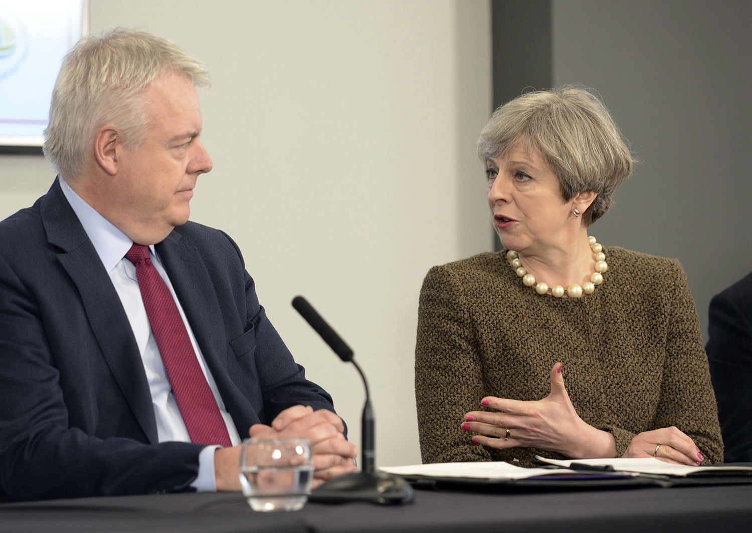 Britain to start Brexit process on March 29