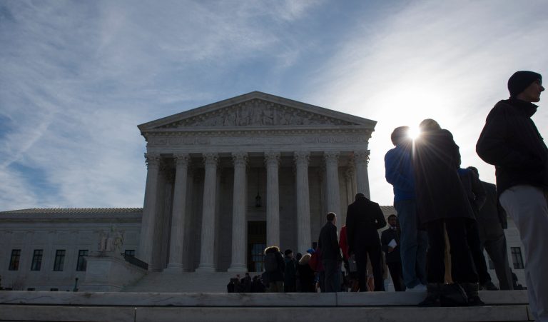 The Court ruled that losing money on an investment doesn't in itself justify a lawsuit. (AP)