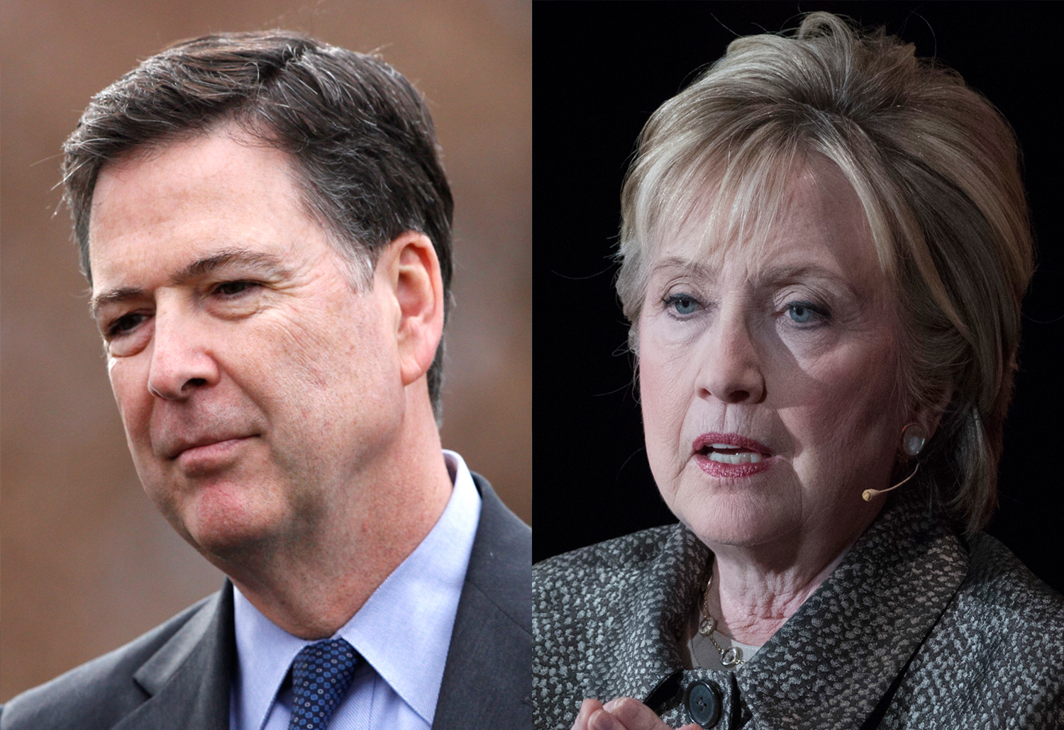 Clinton knocks Trump for ‘improbably’ tying her to Comey in Russiagate lawsuit