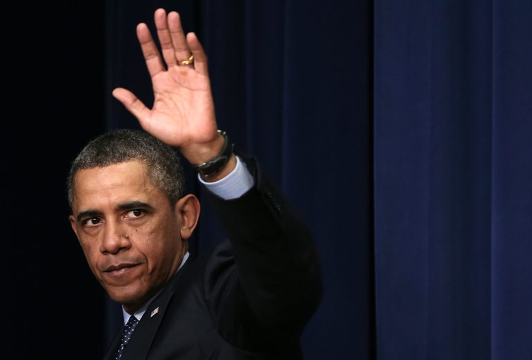 Hugh Hewitt: Obama the anti-Lincoln