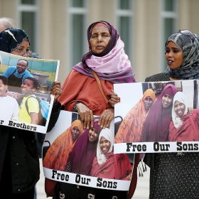 Watching Would-Be Terrorists on Trial