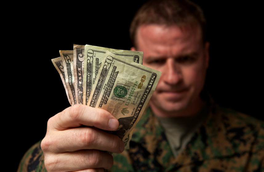 Study finds costly loopholes in military payday loan rules