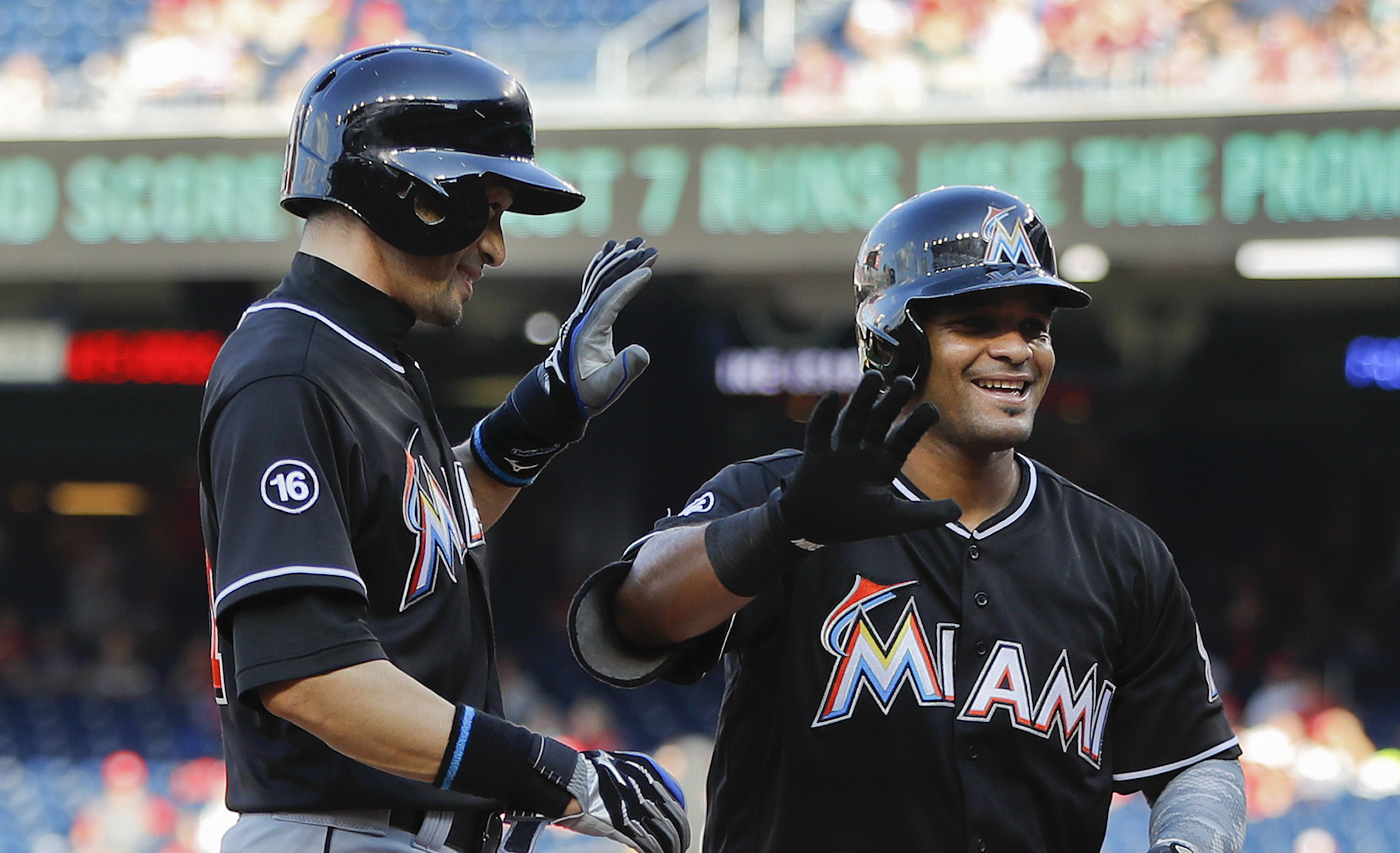Report: Father of White House senior adviser in talks to buy the Miami Marlins