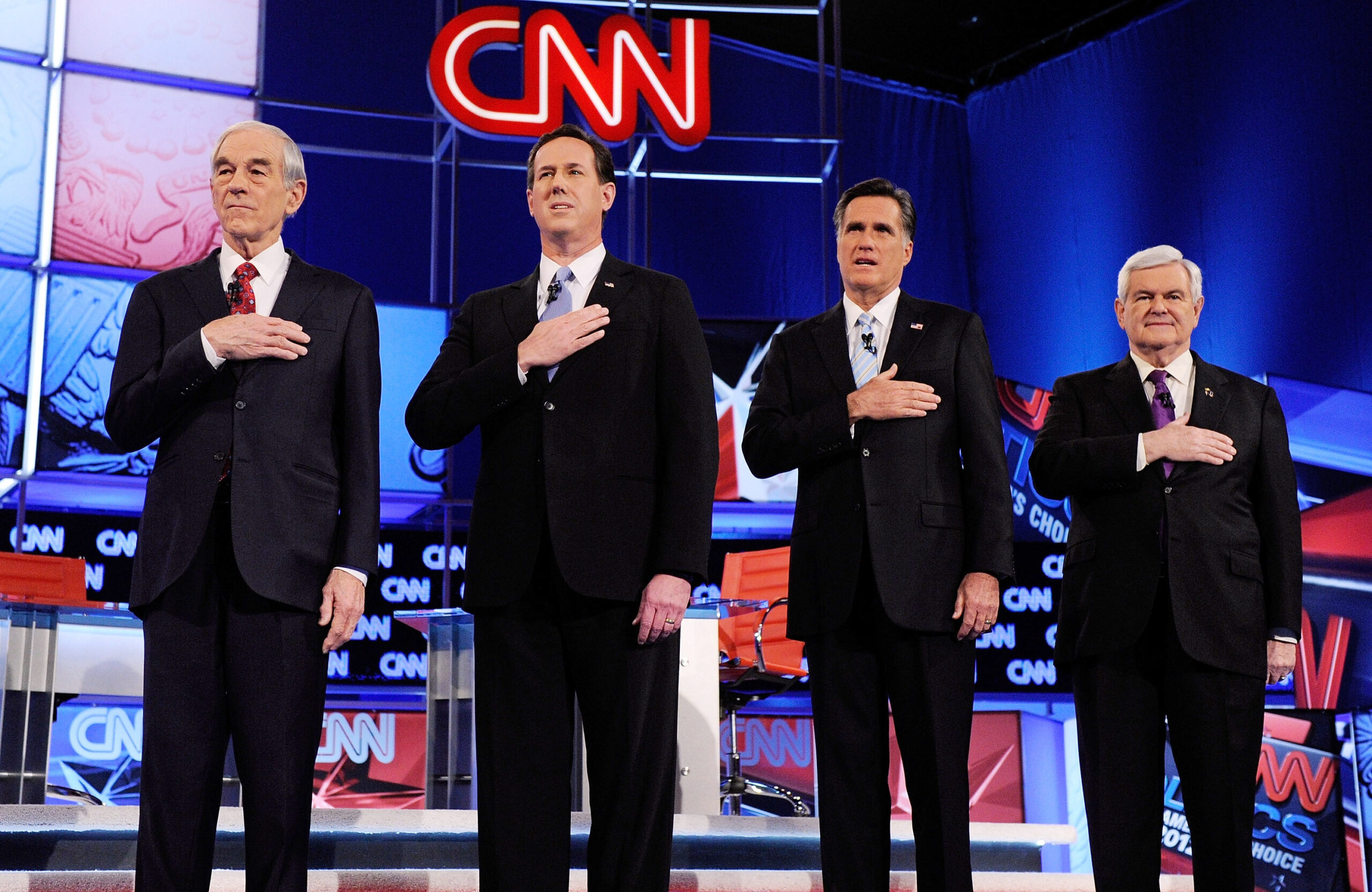 Are the GOP’s Looney Tunes 2016 debates right around the corner?