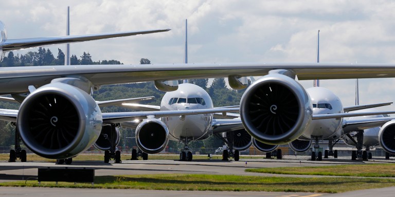 The Export-Import Bank is a federal agency that subsidizes U.S. exports by providing taxpayer-backed financing to foreign buyers, benefiting companies like Boeing. (AP Photo/Ted S. Warren, File)