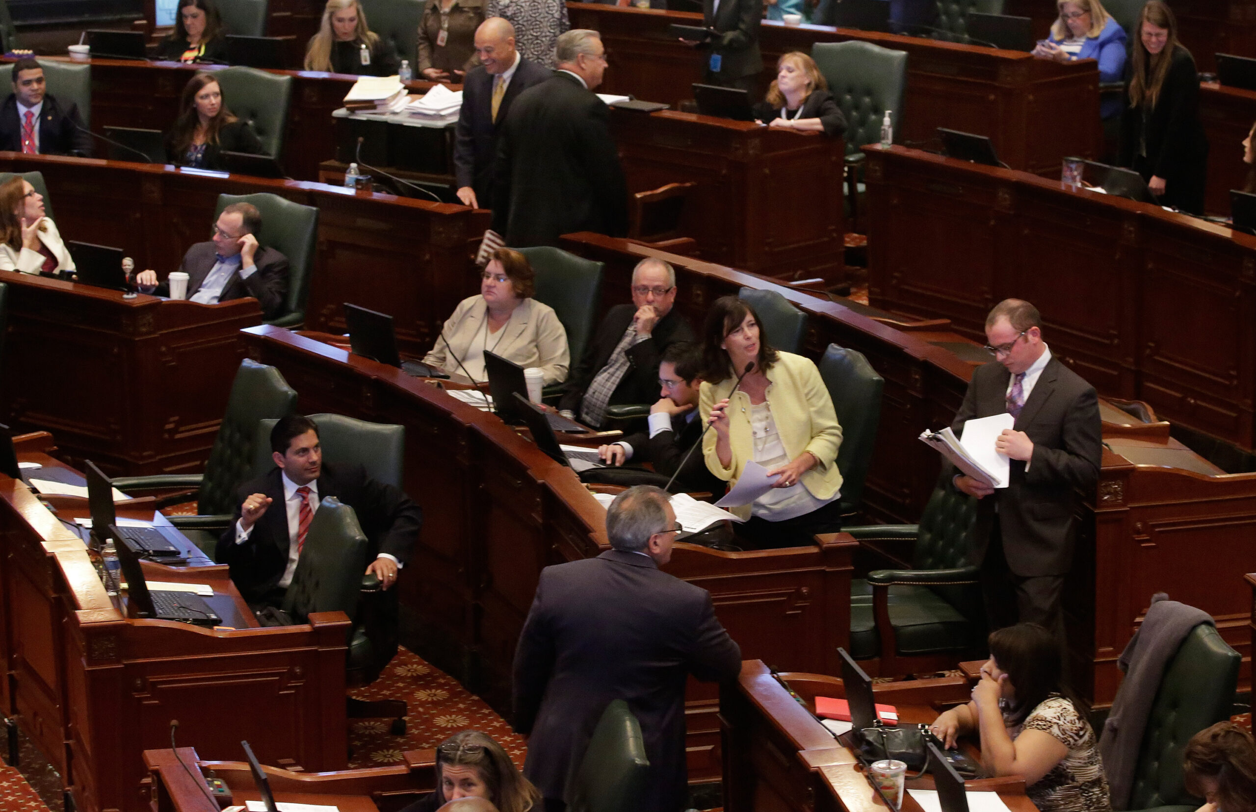 Recap: What passed in Legislature, what didn’t