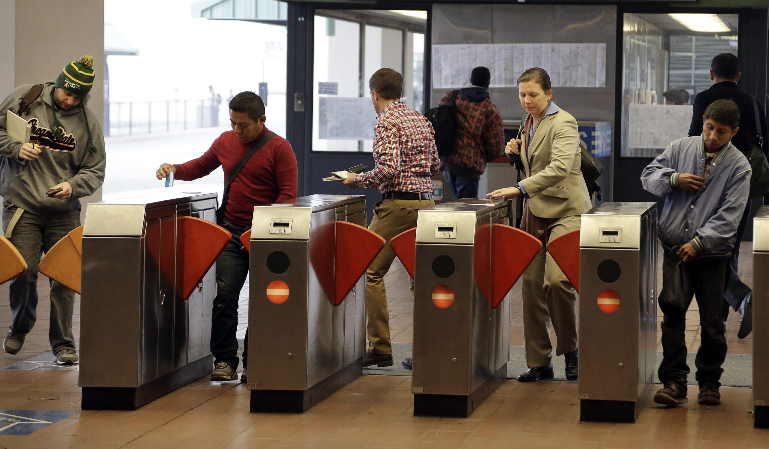 Labor clash over San Francisco’s BART transit system resolved after deadly accident