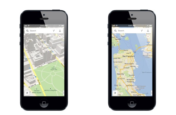 Review: New Google Maps boasts big improvements