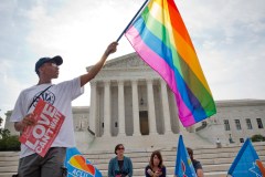 Democrats grill Trump nominees on gay marriage again and again and again