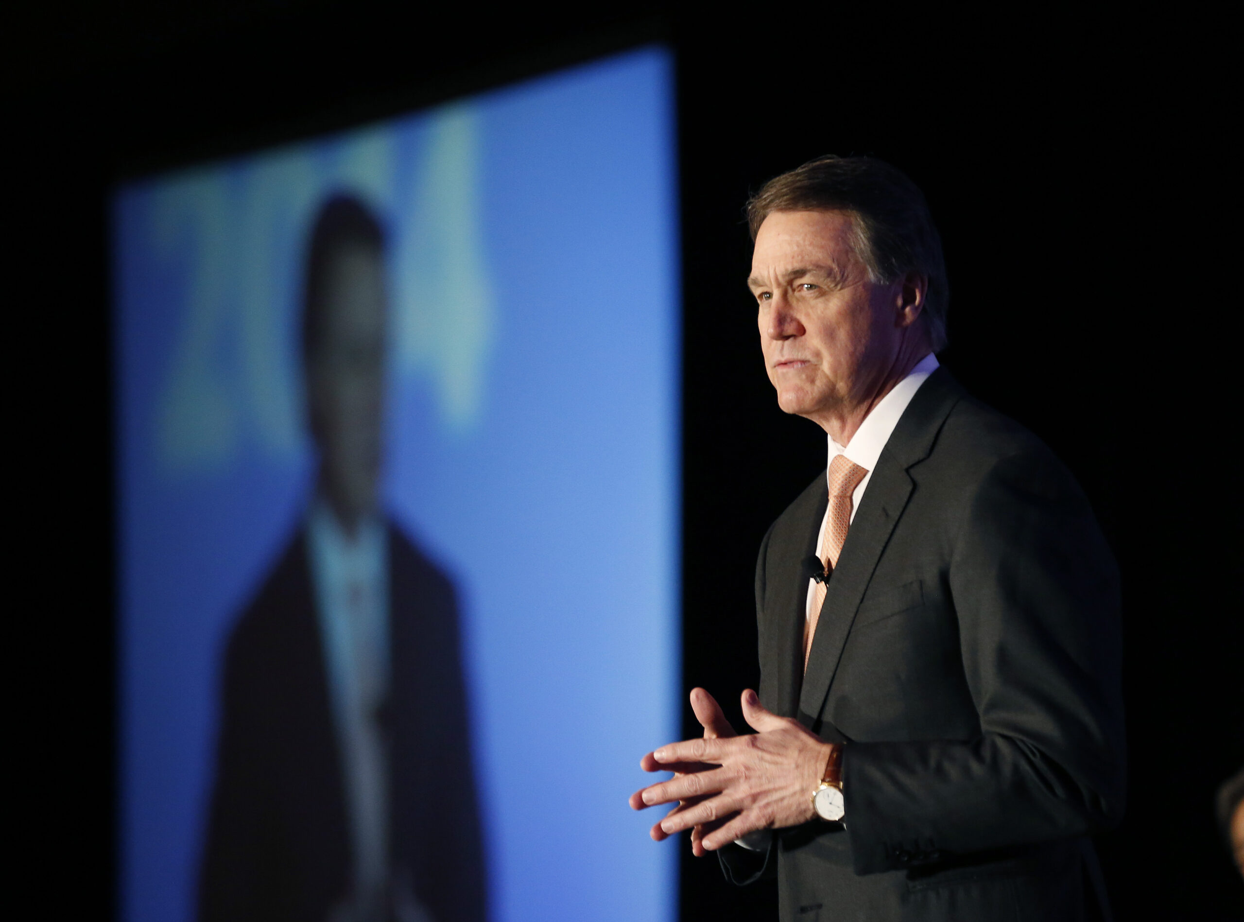 David Perdue admits to career of outsourcing