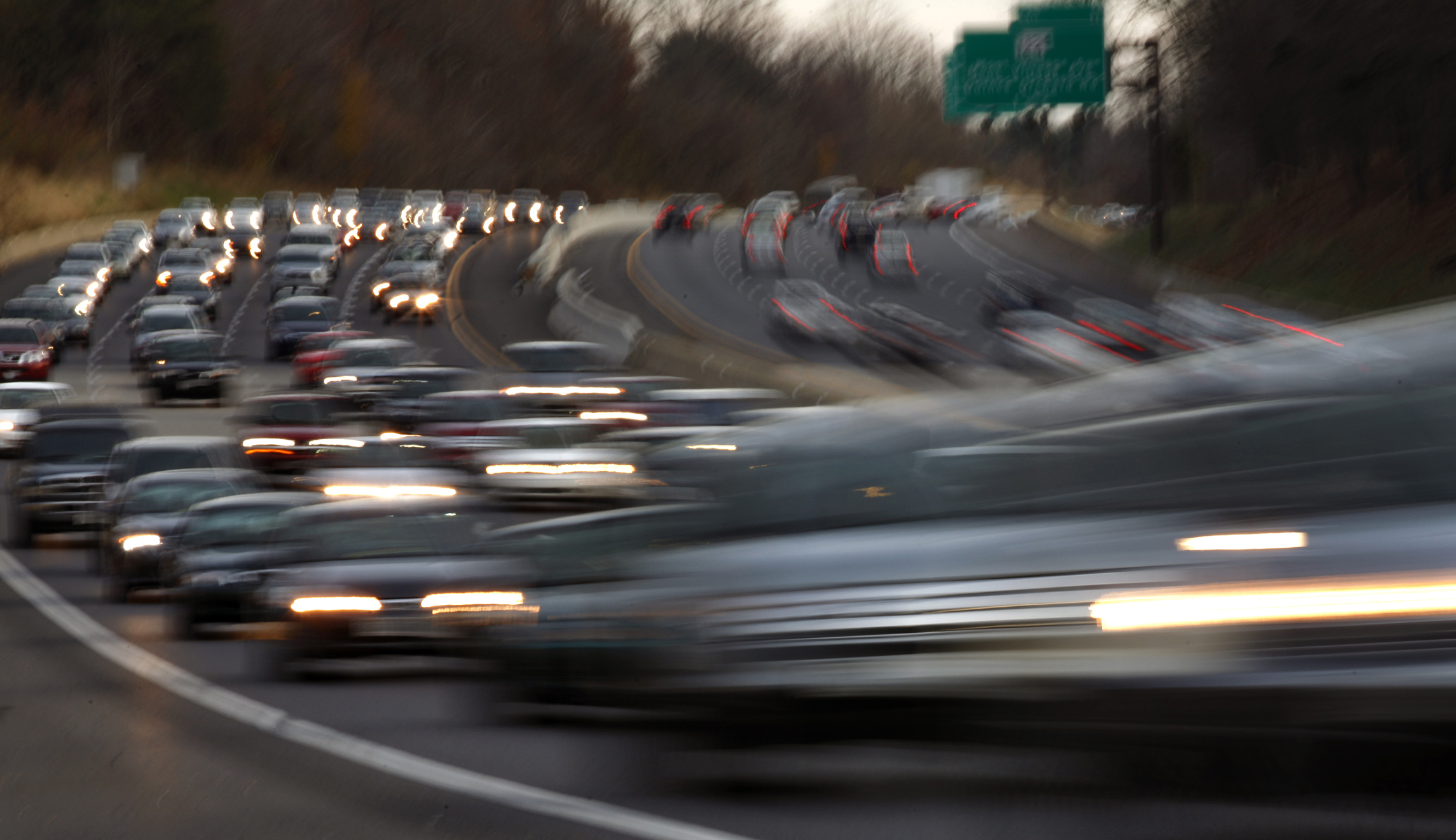 Environmentalists sue Trump for delaying Obama-era fines on gas guzzling cars
