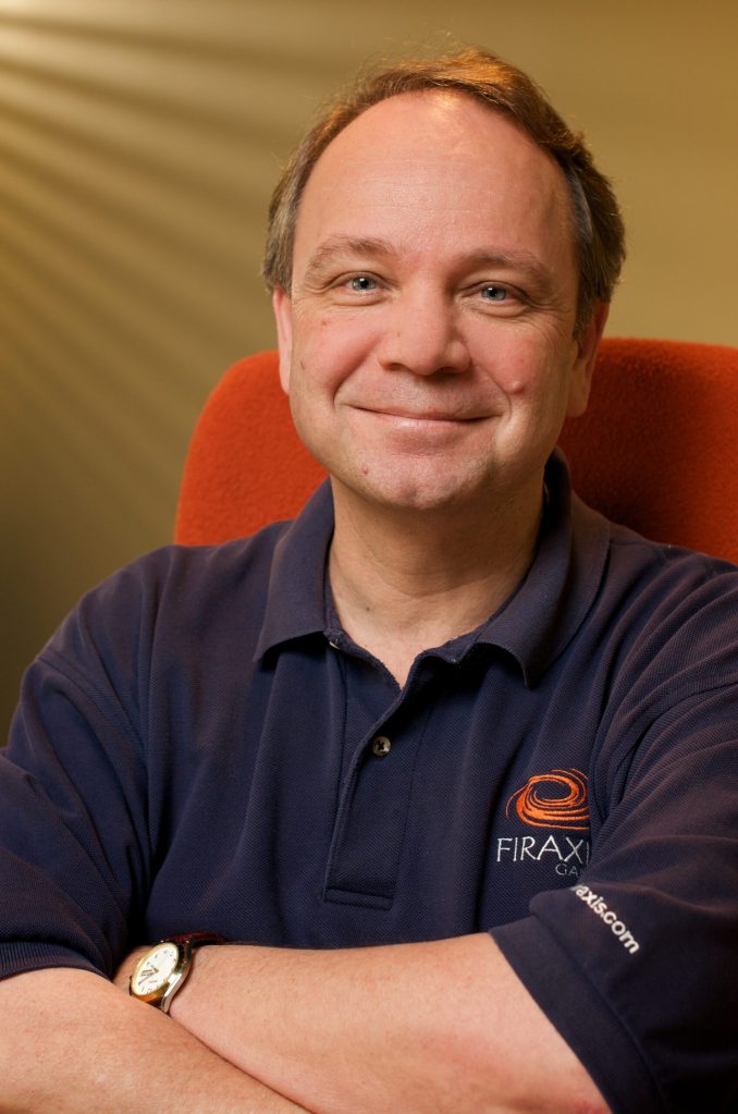 ‘Civ’ creator surprised gamer played for a decade