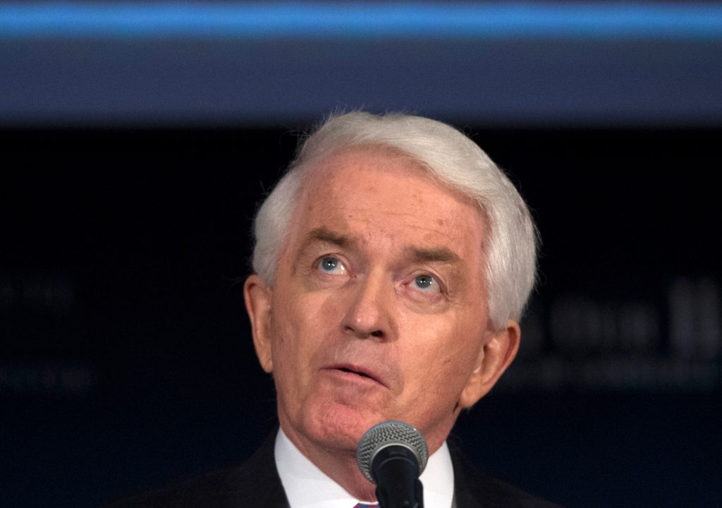 Chamber’s Donohue says both parties bad on economic growth