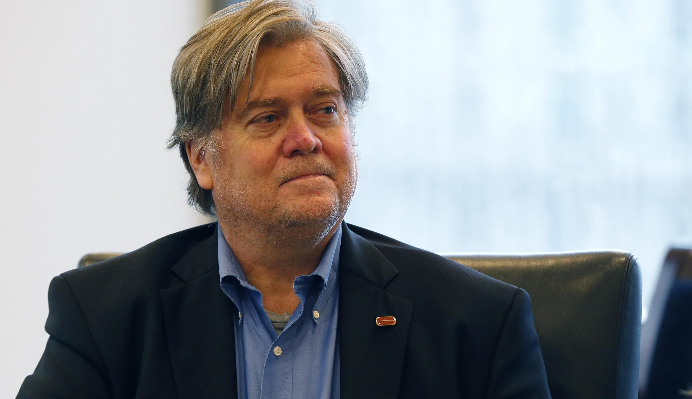 Steve Bannon: ‘No administration in history’ has been more divided than Trump’s