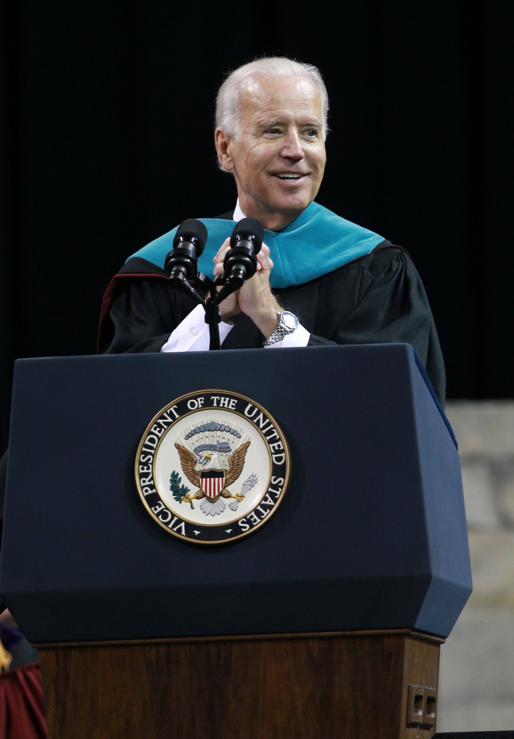 Presidential checklist: preparations in motion