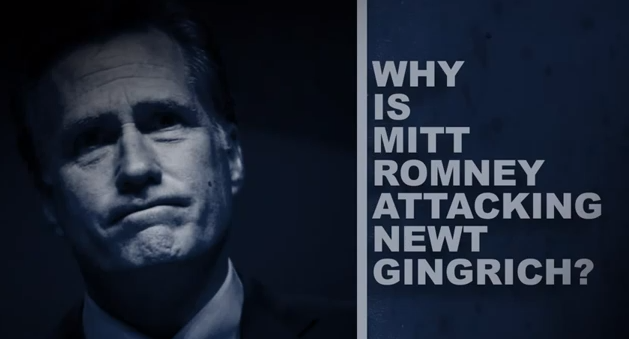 3 new Gingrich ads released before debate
