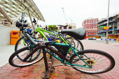Biking increases across D.C.