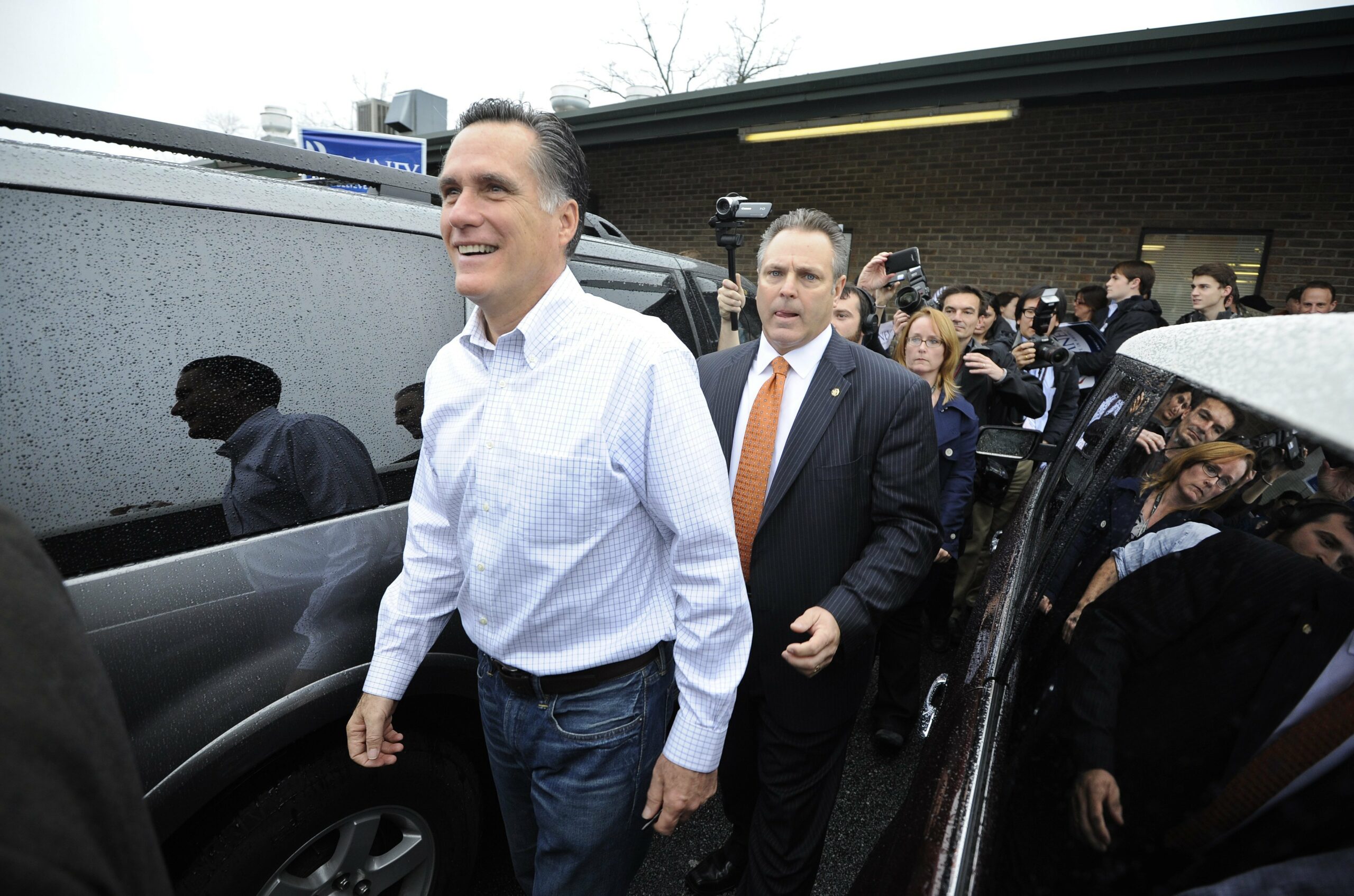Michael Barone: Obama’s numbers went down, but Mitt Romney never inspired voters to vote