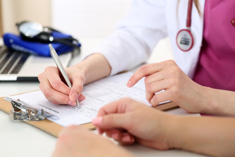 It is not uncommon for insurance companies to require a patient to try a different treatment before allowing the patient access to a medication or treatment that the doctor has prescribed.(iStock by Getty Images)