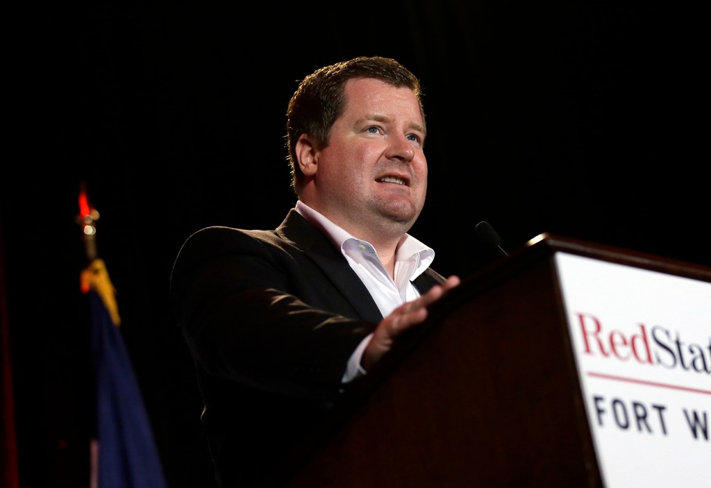 Erick Erickson: Trump ‘on track’ to White House
