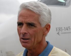 Crist Says He’s “Staying in this Race”