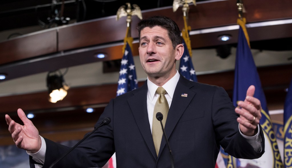 Paul Ryan pledges long term support for Puerto Rico