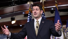 Paul Ryan pledges long term support for Puerto Rico