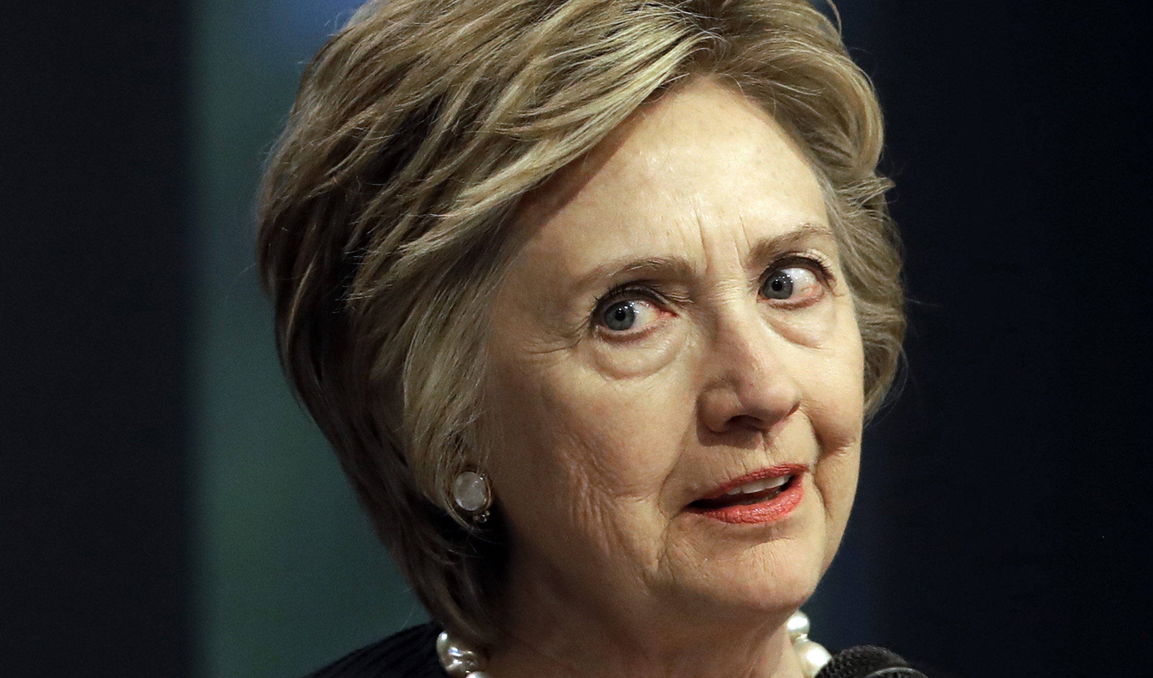 Hillary Clinton pans Trump’s ‘very dark’ and ‘dangerous’ UN speech