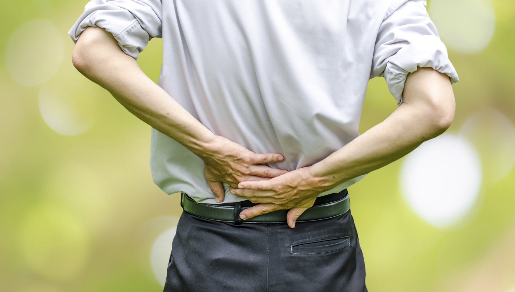 Study: Nearly half of working-age men out of labor force take daily pain meds
