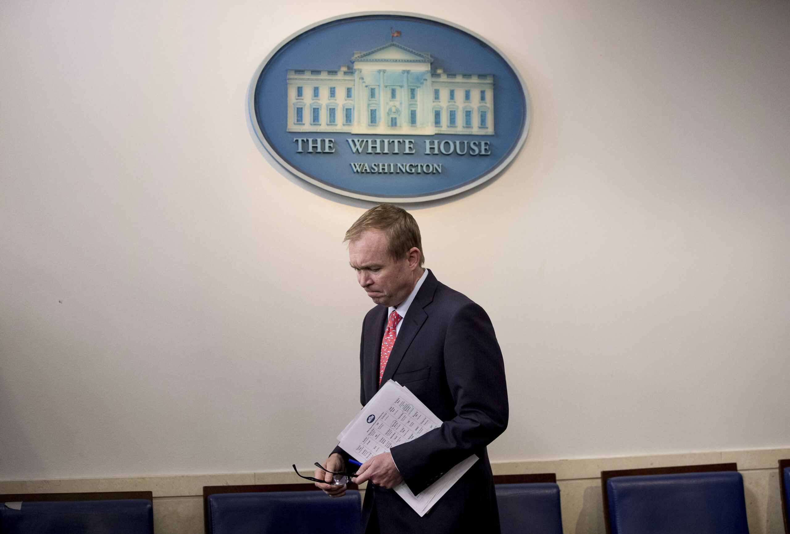 Mick Mulvaney: A ‘good’ shutdown is one that fixes Washington