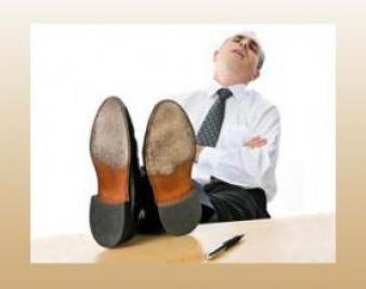 Government Employee Unions Revolt