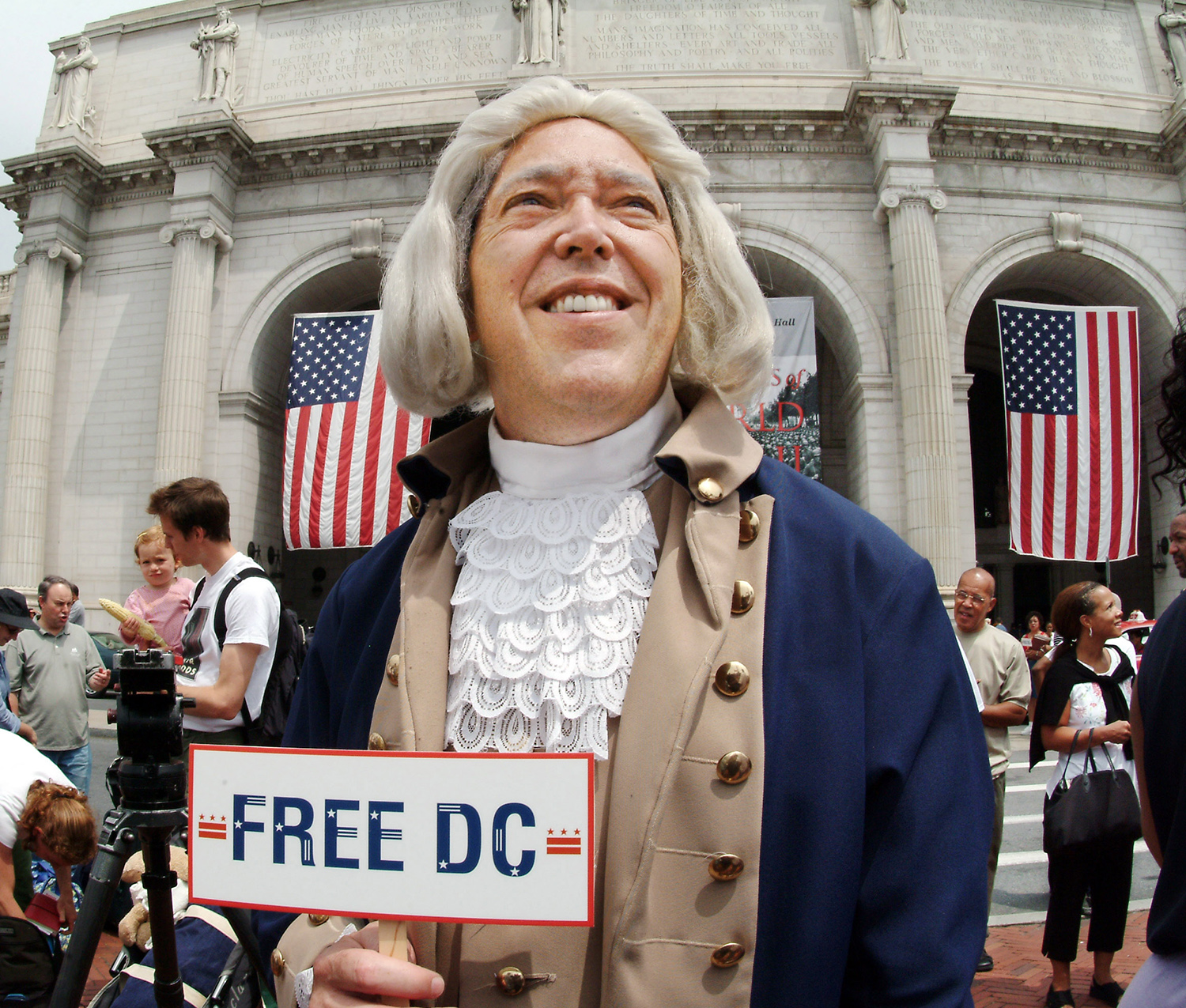 DC vote could send a message to Congress in uphill battle for statehood