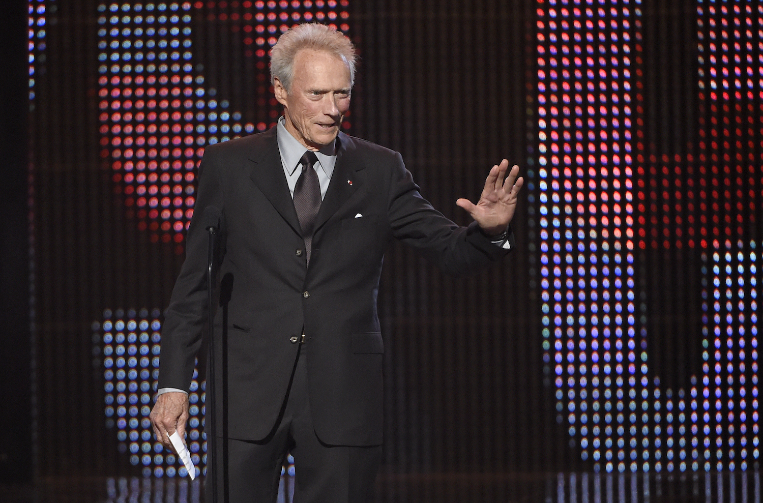 Clint Eastwood: ‘We’re really in a p—-y generation’