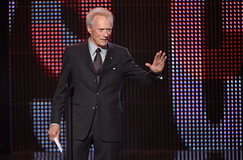 Clint Eastwood: ‘We’re really in a p—-y generation’