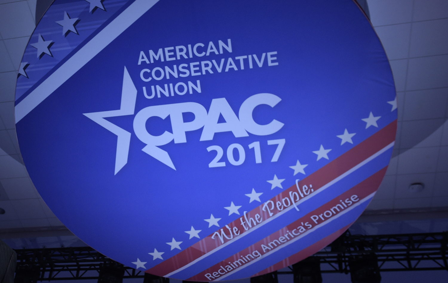 A free trade globalist and economic populist debate at CPAC and explain how Trump won
