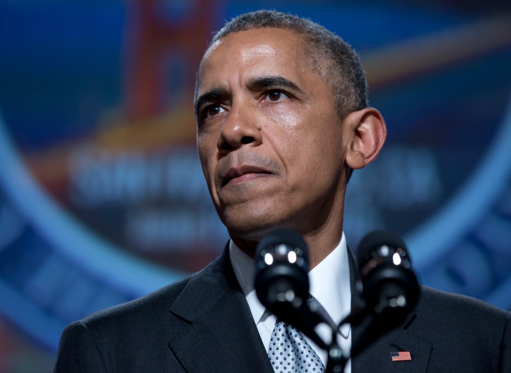 Obama uses ‘N-word’ while describing race in America