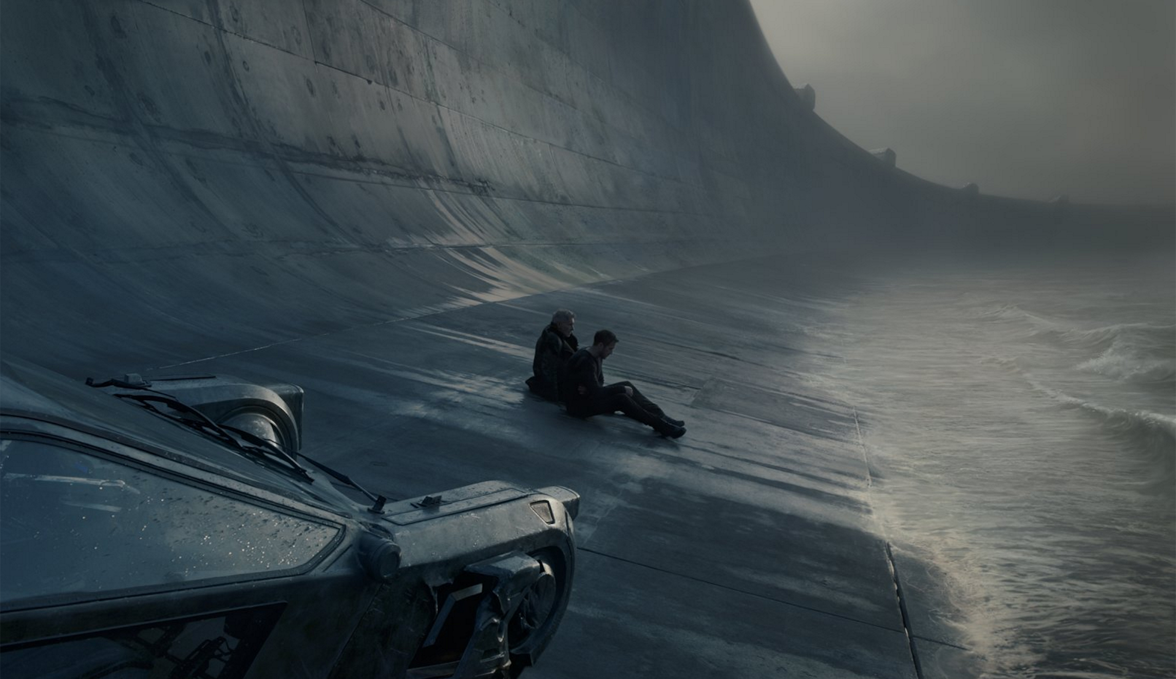 New ‘Blade Runner’ gives climate change a starring role